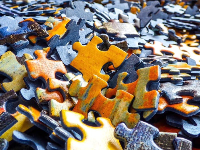Enigma Puzzle